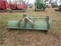 John Deere 3 Pt. Flail Mower