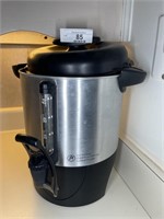 40 cup coffee perculator