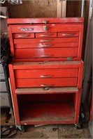 Stack-On Tool Chest w/ Tools