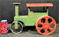 Steelcraft Pressed Steel Steam Roller Toy