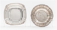 Gorham Sterling Silver "Chippendale" Bowls, 2