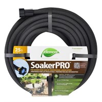 $22  SoakerPro 3/8 in. X 25 ft. Soaker Water Hose