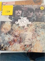 The Byrds Greatest Hits