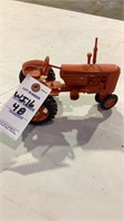 First edition case tractor 1/16 scale