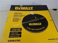DeWalt Pressure Washer Surface Cleaner