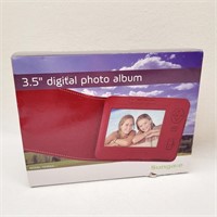 Sungale 3.5" Digital Photo Album