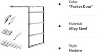 Pocket Door Frame Kit Hardware