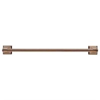 $80 Brizo Vesi Brushed Bronze 24" Towel Bar