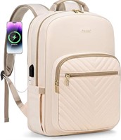 LOVEVOOK Laptop Backpack for Women 17.3 inch,Cute