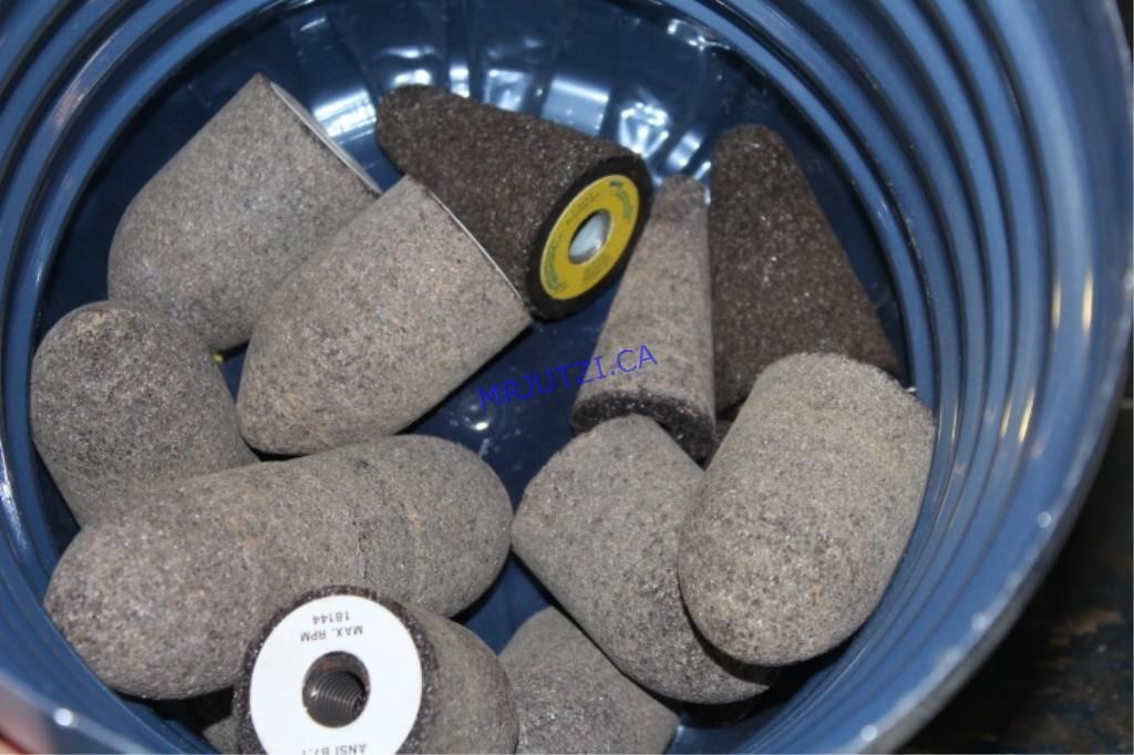 Portable Grinder Stones