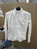 Size 16 The Children's Place White Button down