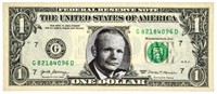 USA Federal Reserve $1.00 "Neil Armstrong" Portr