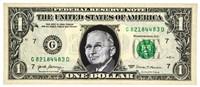 USA Federal Reserve $1.00 "Harry S. Truman" Port
