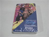 NIP La Cage Riviera Card Deck