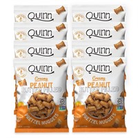 Quinn Peanut Butter Filled Pretzel Nuggets