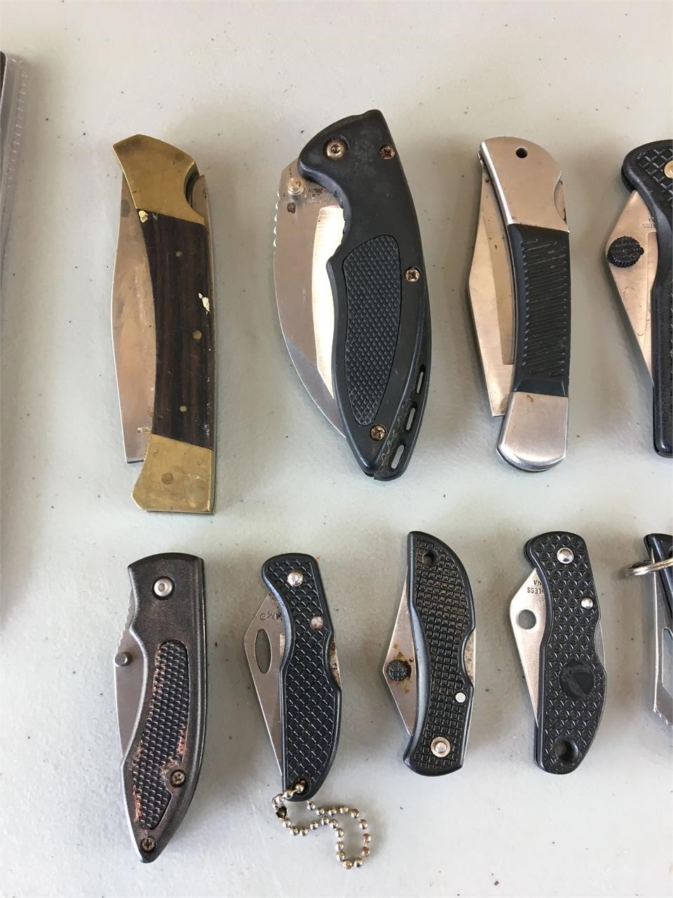 Pocket Knives