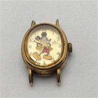 Lorus Company Mickey Mouse Watch