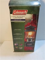 Classic Coleman Adjustable Lantern New in Box