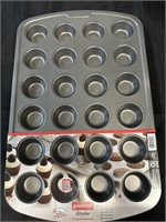 Mini Muffin Tin