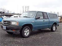 1994 Mazda B3000 Extended Cab Pickup