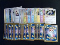 Japanese Pokemon Cards Lot