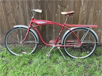 Vintage AMF Texas Ranger Cruising Bicycle