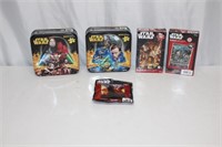 STAR WARS PUZZLES
