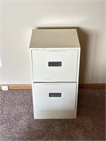 Two Drawer Filing Cabinet