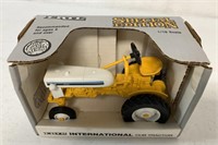 1/16 International Cub Cadet Tractor,NIB,1991