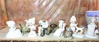 Selection Figurines