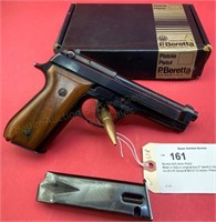 Beretta 92S 9mm Pistol