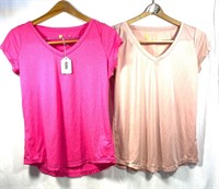 Women's Active Tops Size Small
