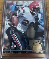 1994 Marshall Faulk RC  Ultra #133