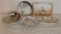 Collector Plates & Dishes. Bavaria - Prussia