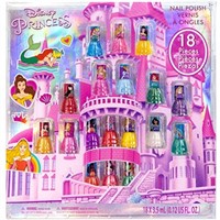 Disney Princess - Townley Girl Castlebox Non-Toxic