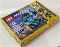 Lego Creator 31062 Robo Explorer Set