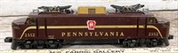 Lionel 2352 Pennsylvania EP5 electric, tuscan, O