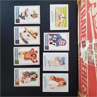 60 Card Lot of  2010 -2011 Allen And Ginter Loaded