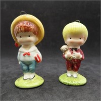 Joan Walsh Anglund Hallmark Vintage Ornaments