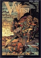 Vae Victis. Lot des volumes 1 à 15 + 5 Dédicaces