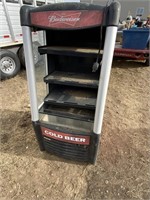 Budweiser Elec Cooler & Corona Small Cooler