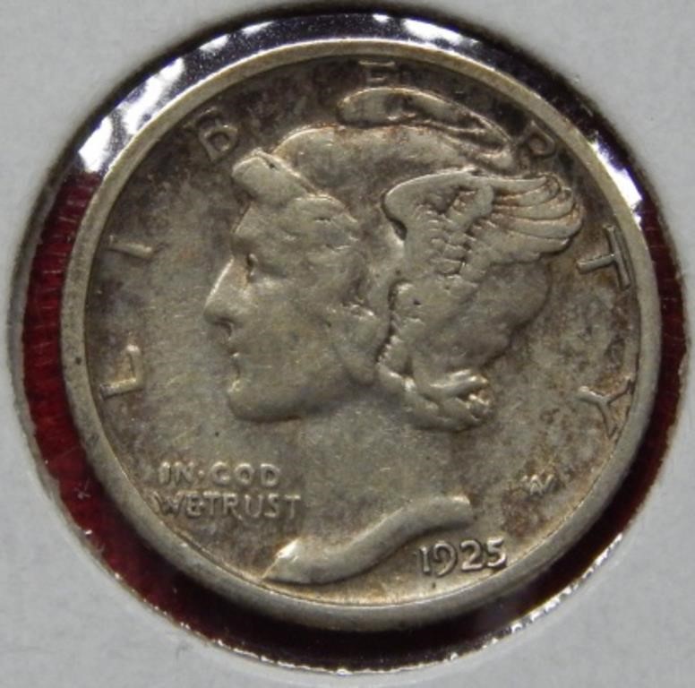 Weekly Coins & Currency Auction 6-14-24