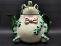 Jay Imports Frog Teapot