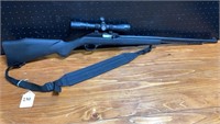 Marlin .22 LR Model 60FS with BSA 22 Special Scope