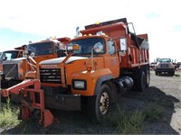 FA16589 2000 Mack FA16622 Bed FA16429 Salter