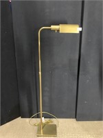 ANTIQUE BRASS FINISH FROM 45- TO 56-INCH-HIGH