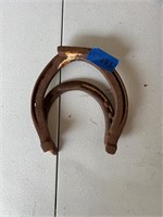 Two horseshoes