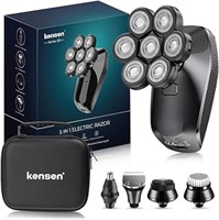 Head Shavers for Men, kensen 5 in 1 Bald Head Shav