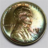 1932-D Lincoln Wheat Cent Penny Uncirculated