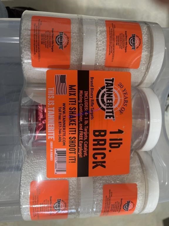 Tannerite 1 lb.